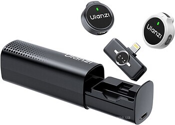 Фото Ulanzi A21 Lightning Black/White (A056)
