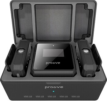 Фото Proove Forum Black (PPWM25000201)