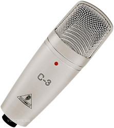Фото Behringer C3