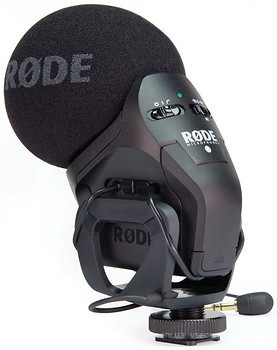 Фото Rode Stereo VideoMic Pro (210225)