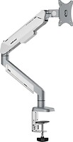 Фото Anda Seat Stealth Pro II White&Gray (AD-W-A9-1S-FW)