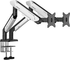 Фото Anda Seat Stealth Pro II Duo Black/White (AD-W-A9-2S-BW)