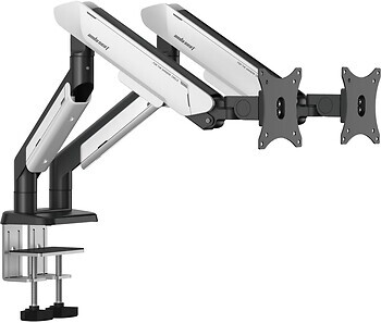 Фото Anda Seat Stealth Pro II Duo Black/White (AD-W-A9-2S-BW)