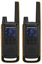 Фото Motorola Talkabout T82 Twin and CHRG Black