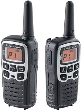 Фото Midland XT50 Adventure Edition Twin Pack