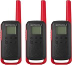 Фото Motorola T210 3-Pack