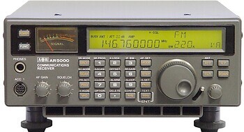 Фото AOR AR-5000