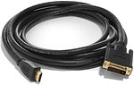 Фото Atcom HDMI - DVI 3m (3810)