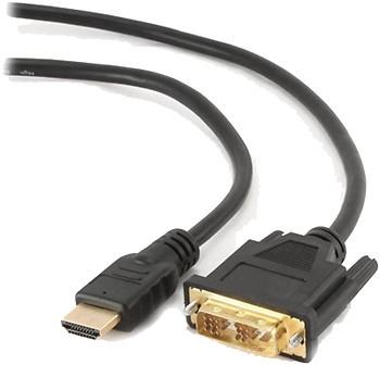 Фото Cablexpert CC-HDMI-DVI-7.5MC