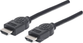 Фото Manhattan HDMI Cable (306119)