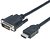 Фото Manhattan HDMI - DVI Cable (372527)