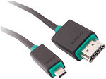Кабели HDMI, DVI, VGA Prolink
