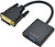 Фото STLab DVI - VGA Black (U-993)