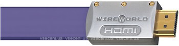 Фото WireWorld Ultraviolet 7 HDMI 0.6m