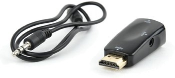 Фото Cablexpert AB-HDMI-VGA-02