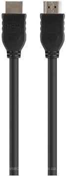 Фото Belkin HDMI - HDMI 3m (F3Y017BT3M-BLK)