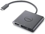Фото Dell USB-C - HDMI/DisplayPort/USB-C (470-AEGY)