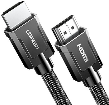 Фото Ugreen HD135 HDMI - HDMI Grey 2m