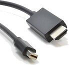 Фото Voltronic Mini DisplayPort - HDMI 2m Black (10316)