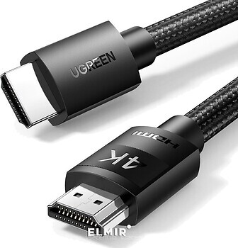 Фото Ugreen HDMI - HDMI v2.0 3m Black (40102)