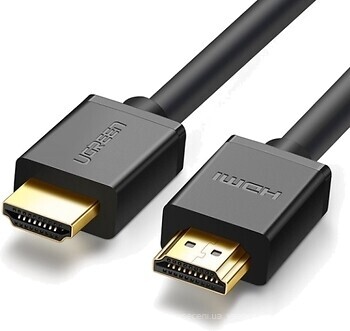 Фото Ugreen HDMI - HDMI v2.0 5m Black (10109)