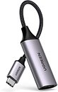 Фото Ugreen USB-C - HDMI 0.1m Grey (70444)