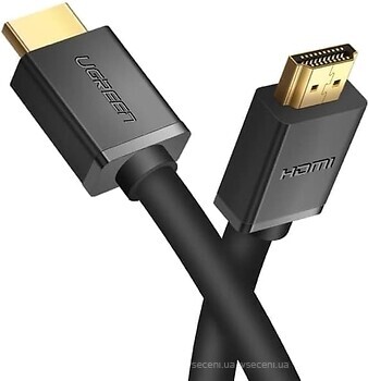 Фото Ugreen HD104 HDMI - HDMI Black 3m