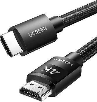 Фото Ugreen HD119 HDMI - HDMI Black 5m