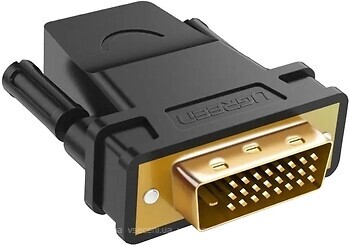 Фото Ugreen HDMI - DVI Black (20124)