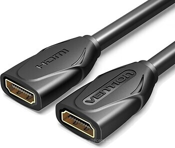 Фото Vention HDMI - HDMI 0.5m Black (AAXBD)