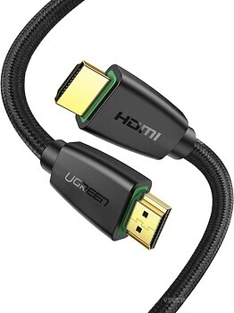 Фото Ugreen HDMI - HDMI v2.0 1.5m Black (90402022)