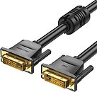 Фото Vention DVI - DVI 1.5m (EAABG)