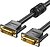 Фото Vention DVI - DVI 1.5m (EAABG)