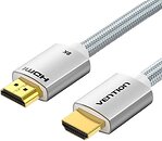 Фото Vention HDMI - HDMI 2m Silver Metal (ALCIH)