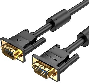 Фото Vention VGA - VGA 10m (DAEBL)