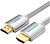 Фото Vention HDMI - HDMI 5m Silver Metal (AABIJ)