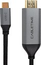 Фото Cabletime USB Type-C - HDMI 1.8m (CA913350)