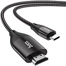 Фото Hoco UA16 Type-C - HDMI 2m