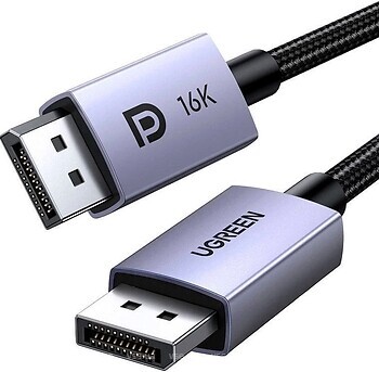 Фото Ugreen DP118 DisplayPort - DisplayPort 1m (15383)
