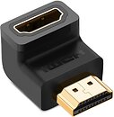 Фото Ugreen HD112 HDMI - HDMI Black (20109)