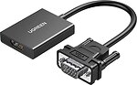 Фото Ugreen CM513 VGA - HDMI (50945)