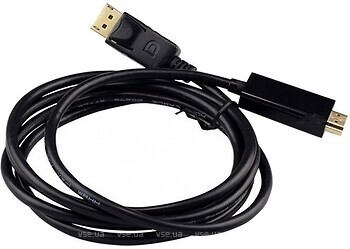 Фото Value DisplayPort - HDMI 3m (S0597)