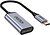 Фото Choetech USB Type-C - DisplayPort (HUB-H11-GY-V2)