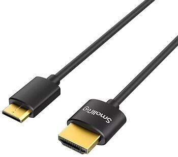 Фото SmallRig Ultra-Slim 4K HDMI Cable C to A 0.55m