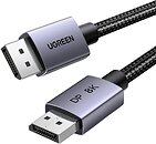 Фото Ugreen DP120 DisplayPort - DisplayPort Black 1m (25903)