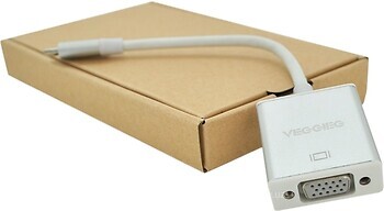 Фото Veggieg TV-S USB Type-C-VGA