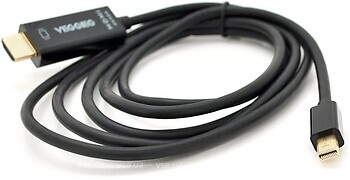 Фото Veggieg MH-1.5 mini DisplayPort-HDMI 1.5m Black