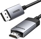 Фото Ugreen DP119 DisplayPort - HDMI 2m (15774)