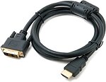 Фото Atcom DVI - HDMI 1.8m (43578)