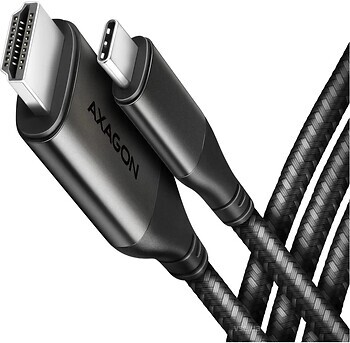 Фото Axagon USB Type-C - HDMI 1.8m (RVC-HI2MC)